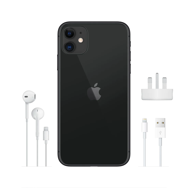 iPhone 11 128GB Black BNEW