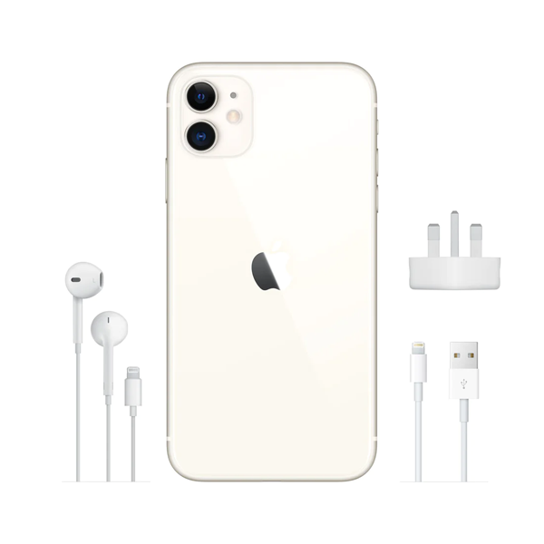 iPhone 11 64GB White BNEW