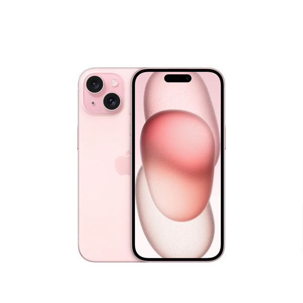 iPhone 15 128GB Pink BNEW